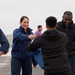 USS Tripoli Sailors Prepare for Flight ops