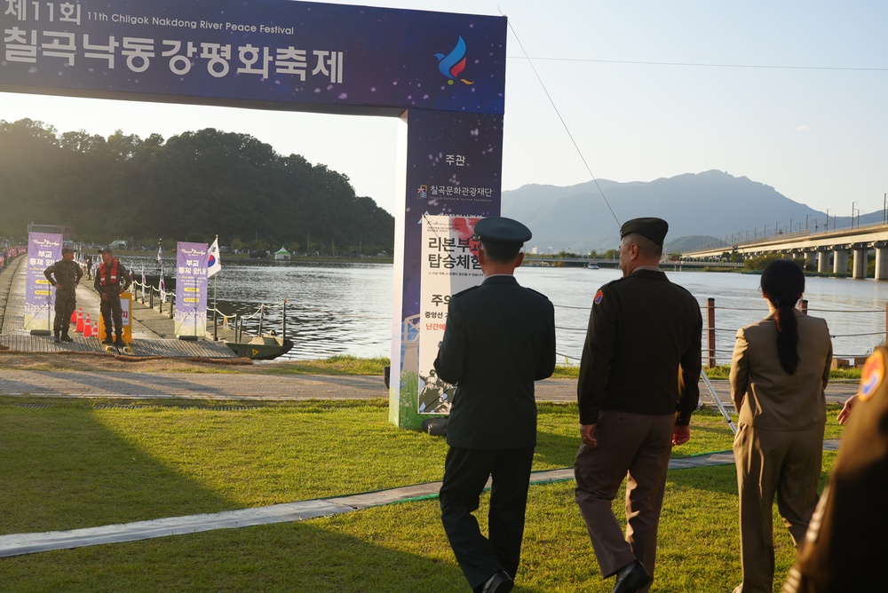 Nakdong River World Peace and Cultural Festival