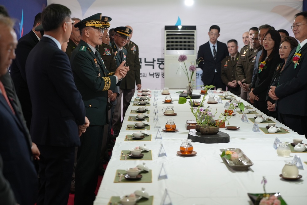 Nakdong River World Peace and Cultural Festival