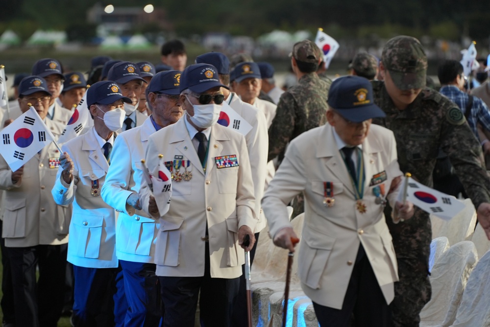 Nakdong River World Peace and Cultural Festival