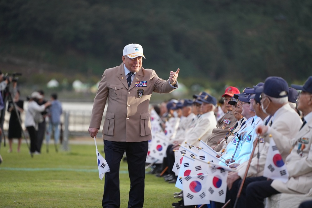 Nakdong River World Peace and Cultural Festival