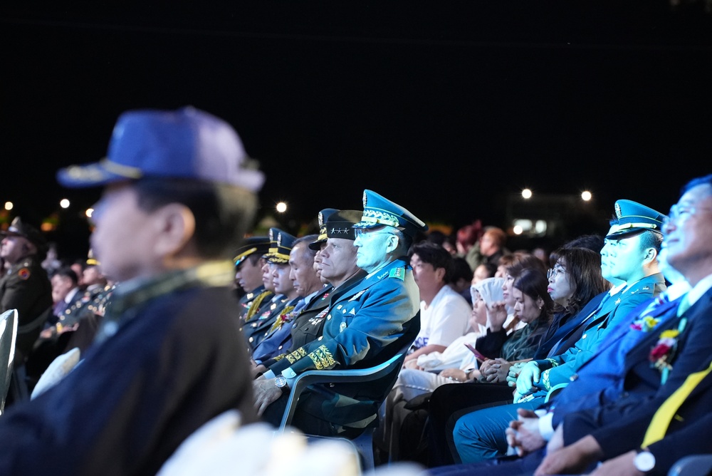 Nakdong River World Peace and Cultural Festival
