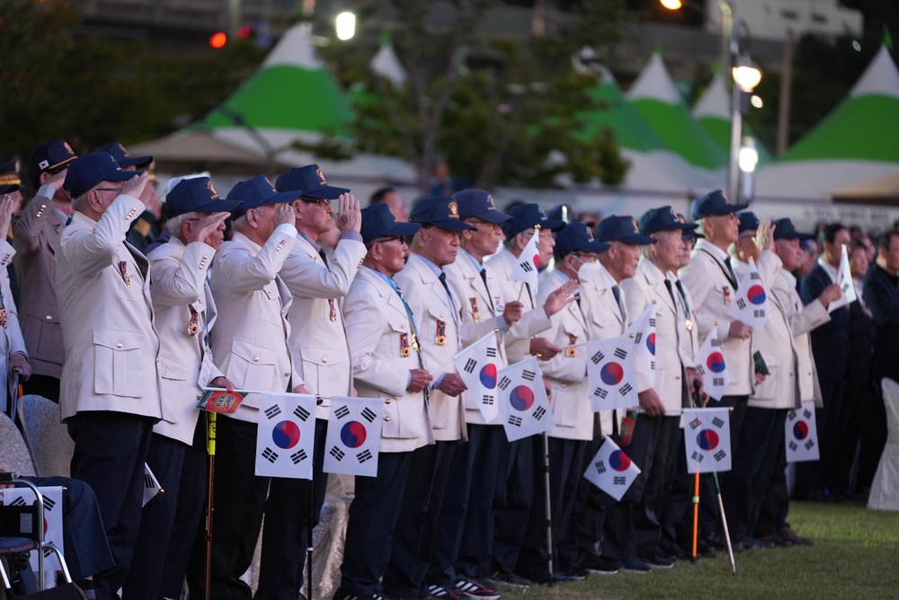 Nakdong River World Peace and Cultural Festival