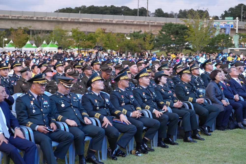 Nakdong River World Peace and Cultural Festival