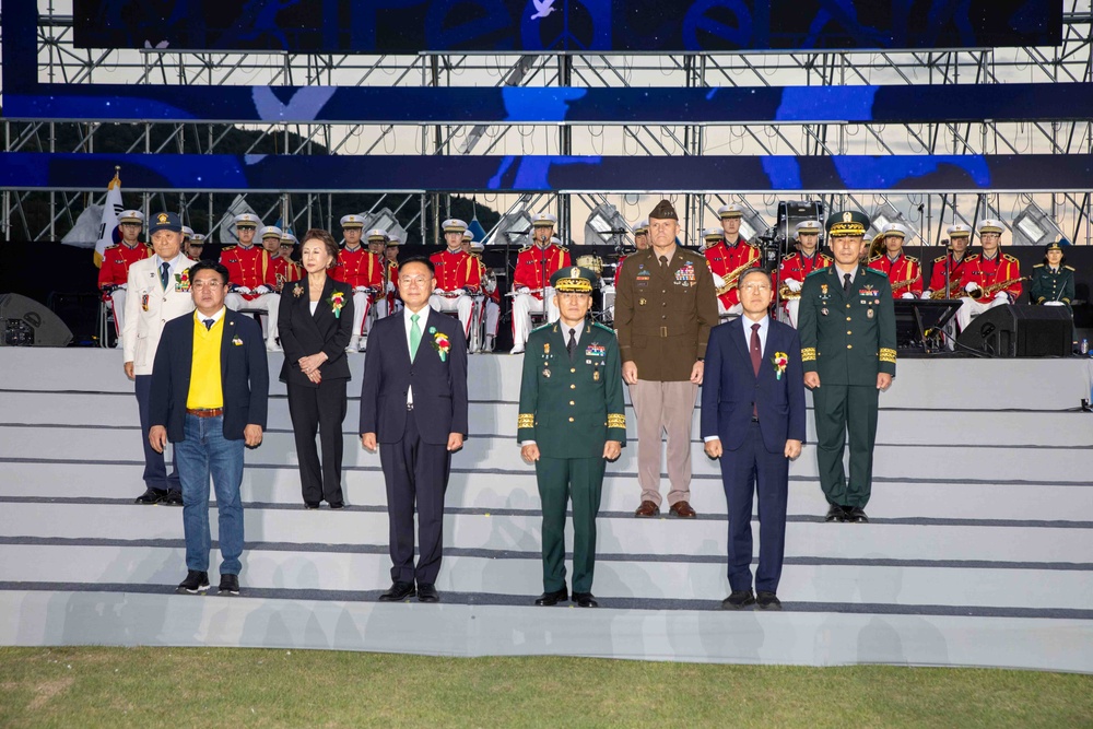 Nakdong River World Peace and Cultural Festival