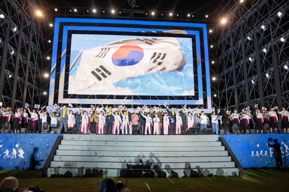 Nakdong River World Peace and Cultural Festival