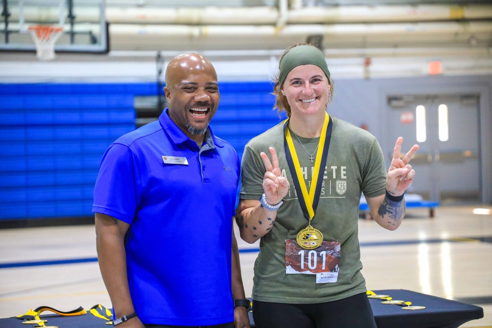 Camp Casey Domestic Violence Awareness Month 5K Run