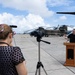 MCAS Futenma Flight Line Fair | 2024 Press Conference