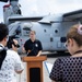 MCAS Futenma Flight Line Fair | 2024 Press Conference