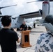 MCAS Futenma Flight Line Fair | 2024 Press Conference