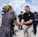 MCAS Futenma Flight Line Fair | 2024 Press Conference