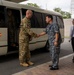 374 AW leadership visits JASDF OSW