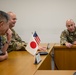 374 AW leadership visits JASDF OSW