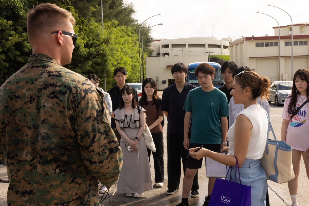 Light Armored Reconnaissance Student Showcase