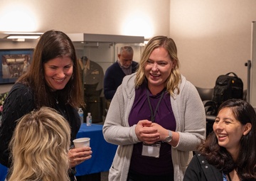 Key Support Liaison Symposium fosters dialogue, enhances readiness
