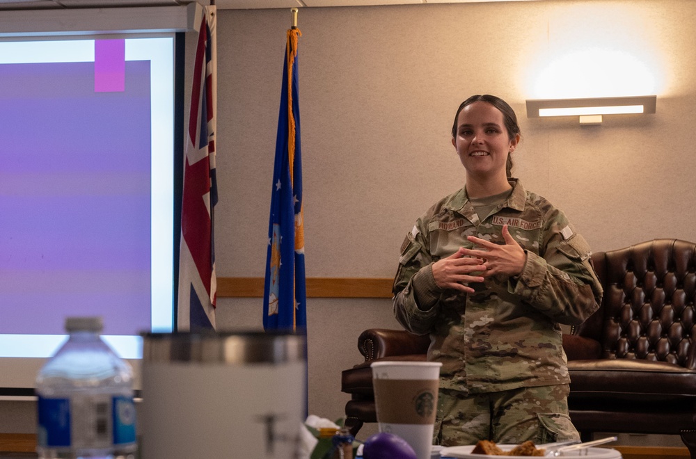 Key Support Liaison Symposium fosters dialogue, enhances readiness