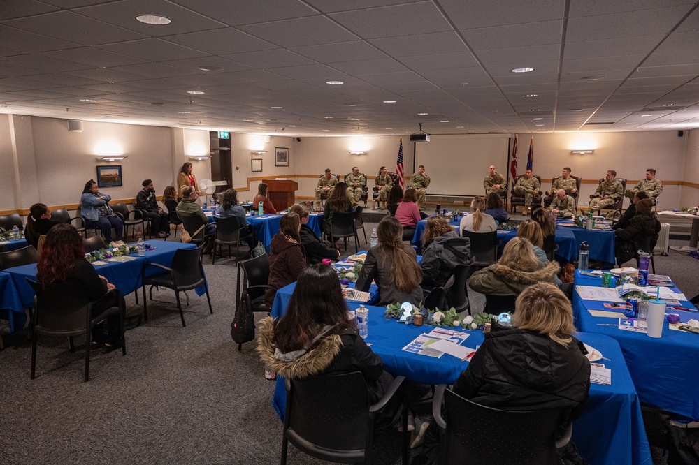 Key Support Liaison Symposium fosters dialogue, enhances readiness