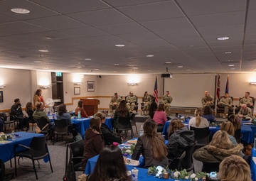 Key Support Liaison Symposium fosters dialogue, enhances readiness