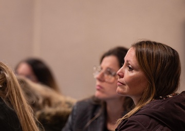 Key Support Liaison Symposium fosters dialogue, enhances readiness