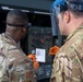 Day in the Life: 100th ARW command team integrates with 100th Logistics Readiness Squadron