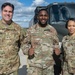 Day in the Life: 100th ARW command team integrates with 100th Logistics Readiness Squadron