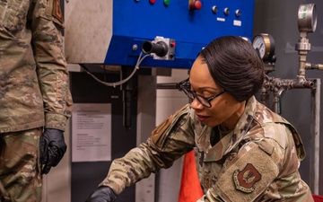 Day in the Life: 100th Aircraft Maintenance Squadron