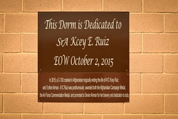 Honoring Senior Airman Kcey Ruiz: A Ceremony of Remembrance and Purpose