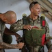 French and U.S. forces conduct close quarter combat training.