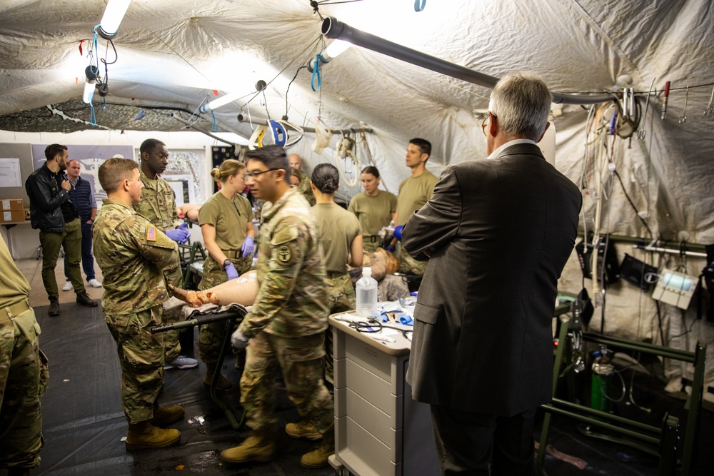 Ludwigshafen Visits LRMC