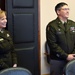 NHQSa Commander visits BiH MOD-Parliament