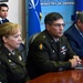 NHQSa Commander visits BiH MOD-Parliament
