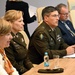 NHQSa Commander visits BiH MOD-Parliament