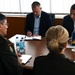 NHQSa Commander visits BiH MOD-Parliament