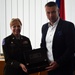 NHQSa Commander visits BiH MOD-Parliament