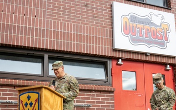 The Culinary Outpost Ribbon Cutting Ceremony