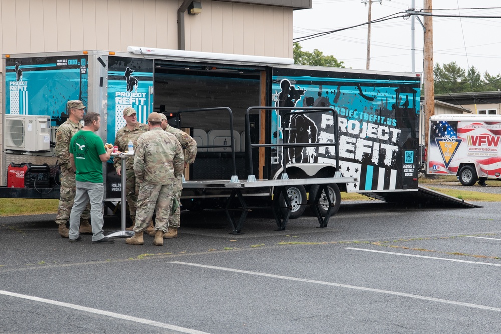 177th Fighter Wing Continues Community Assessment and Resiliency Engagement Day