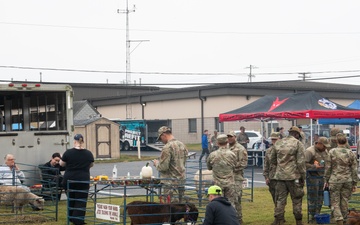 177th Fighter Wing Continues Community Assessment and Resiliency Engagement Day