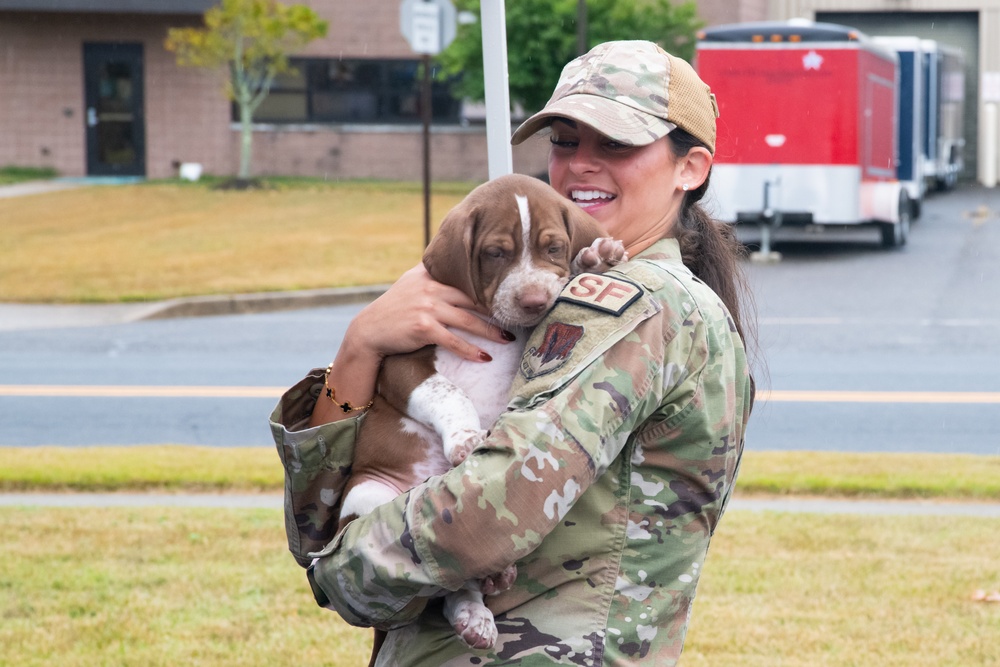 177th Fighter Wing Continues Community Assessment and Resiliency Engagement Day