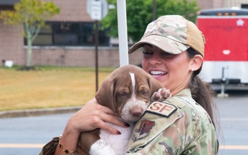 The 177th Fighter Wing Continues Community Assessment and Resiliency Engagement Day