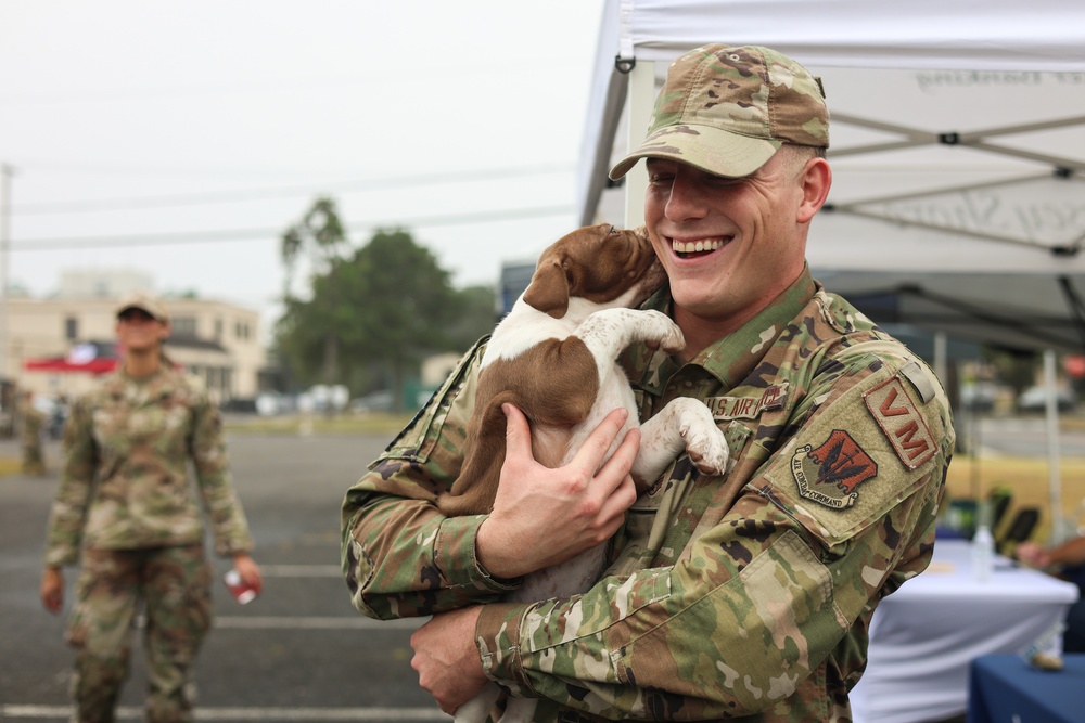 177th Fighter Wing Continues Community Assessment and Resiliency Engagement Day