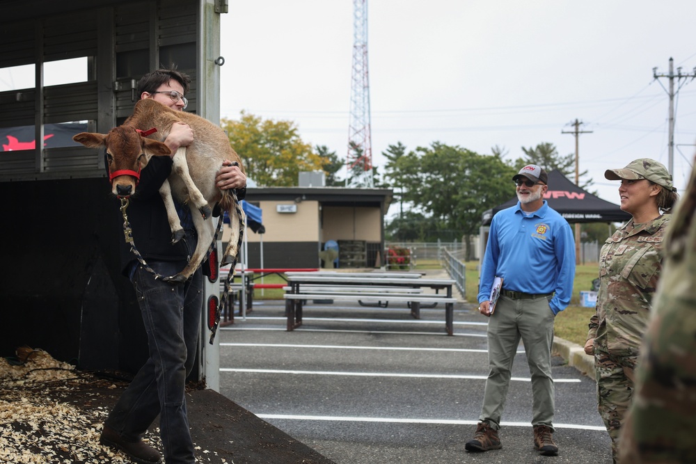 177th Fighter Wing Continues Community Assessment and Resiliency Engagement Day