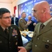 NHQSa Change of Command