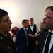 NHQSa Change of Command