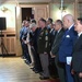 NHQSa Change of Command