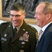 NHQSa Change of Command