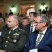 NHQSa Change of Command