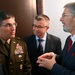 NHQSa Change of Command