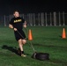 7th Army NCOA Students Conduct ACFT