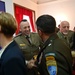 NHQSa Change of Command