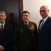 NHQSa Change of Command